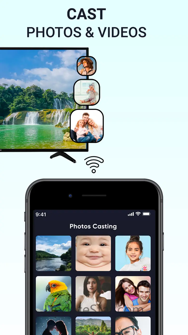 Smart TVs Remote 1.0