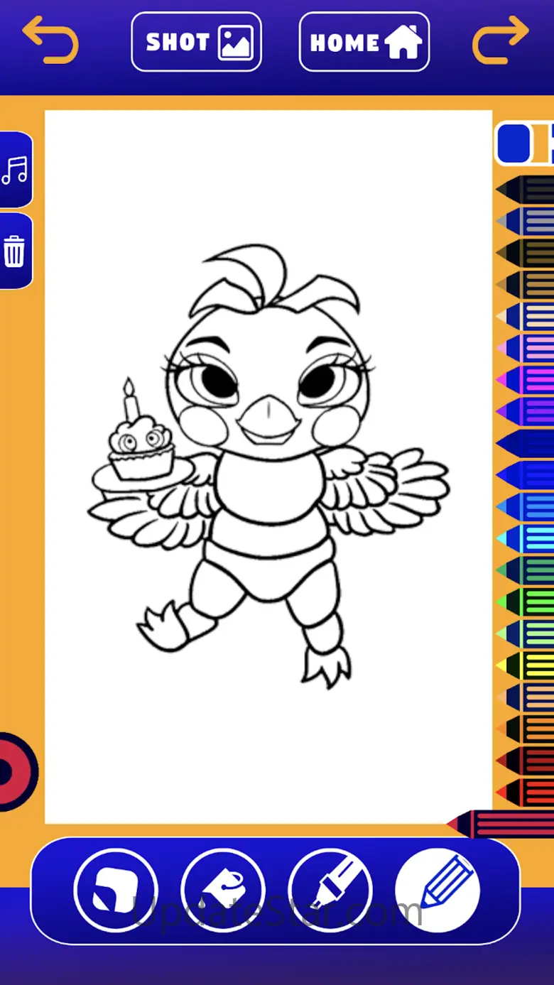 Security breach coloring book! 1.0.0