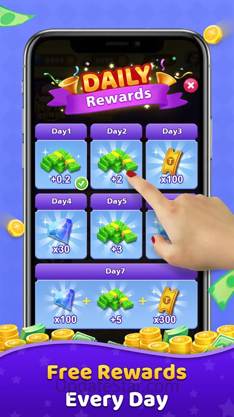 2048 Clash-Win real money 1.1.0