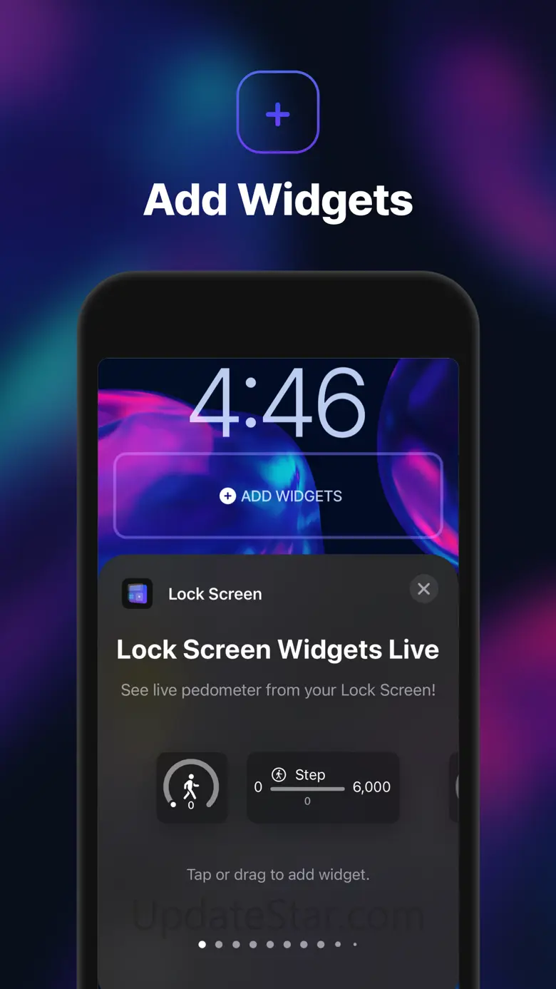 Lock Screen Widgets Live 1.7.1