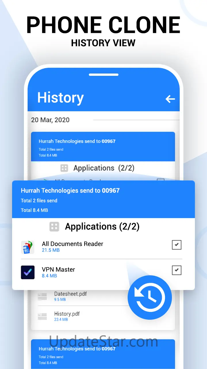 Phone Clone For All Android 7.1