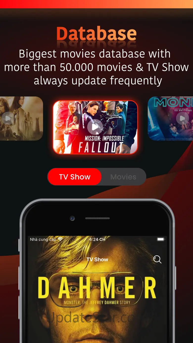 iBomma : Movies & TV Show 1.3