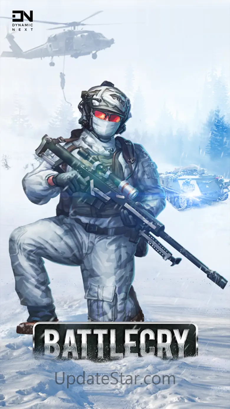 BattleCry: World War Game RPG 0.8.05