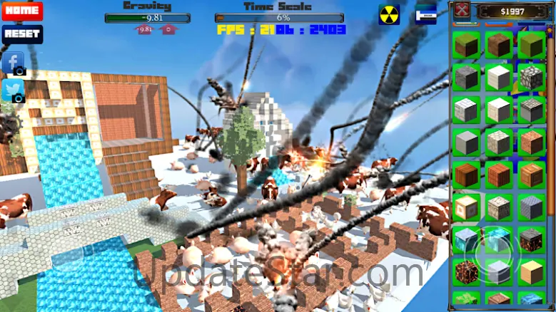 CUBE Physics Simulation 3.6.0