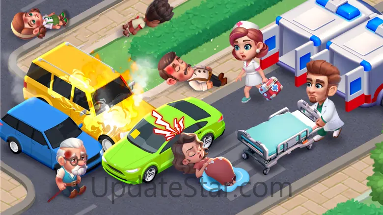 Gossip Hospital 0.29.0
