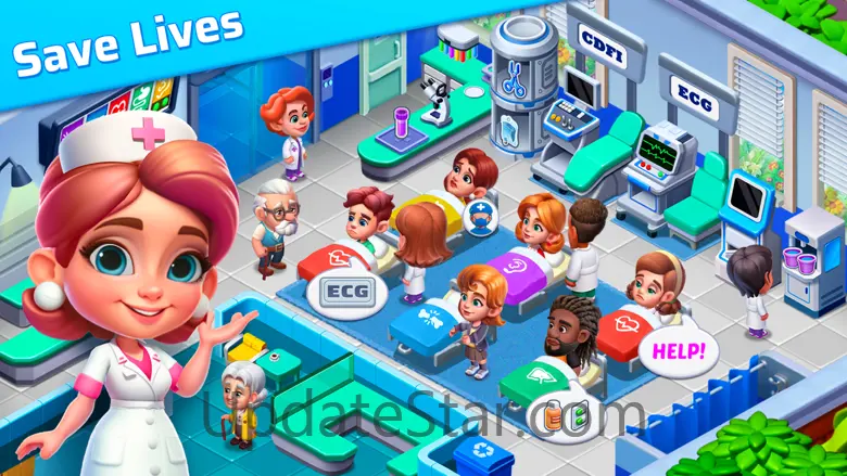 Gossip Hospital 0.29.0