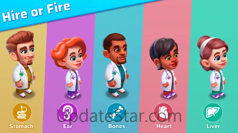 Gossip Hospital 0.29.0