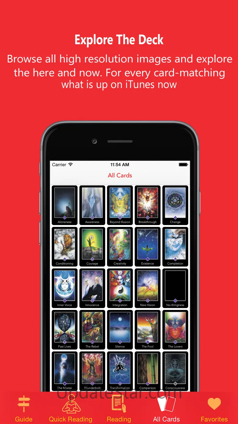 Osho Zen Tarot 4.13