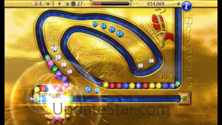 Luxor:  Amun Rising HD 1.1.2