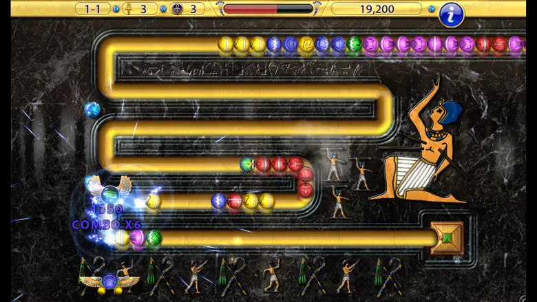 Luxor:  Amun Rising HD 1.1.2