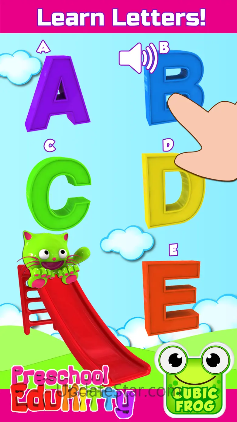 Preschool EduKitty-Kids Games 3.33