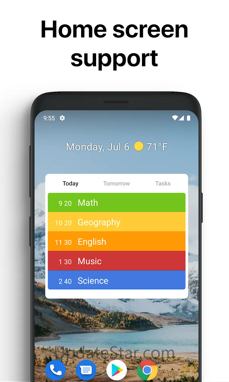 Class Timetable - Schedule App 13.4.1