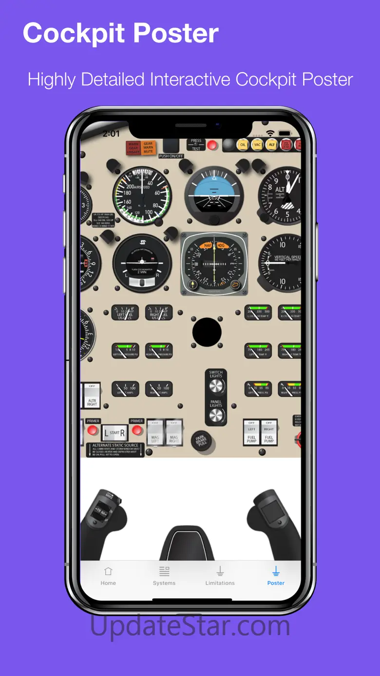 Piper PA-44 Training 4.6.1