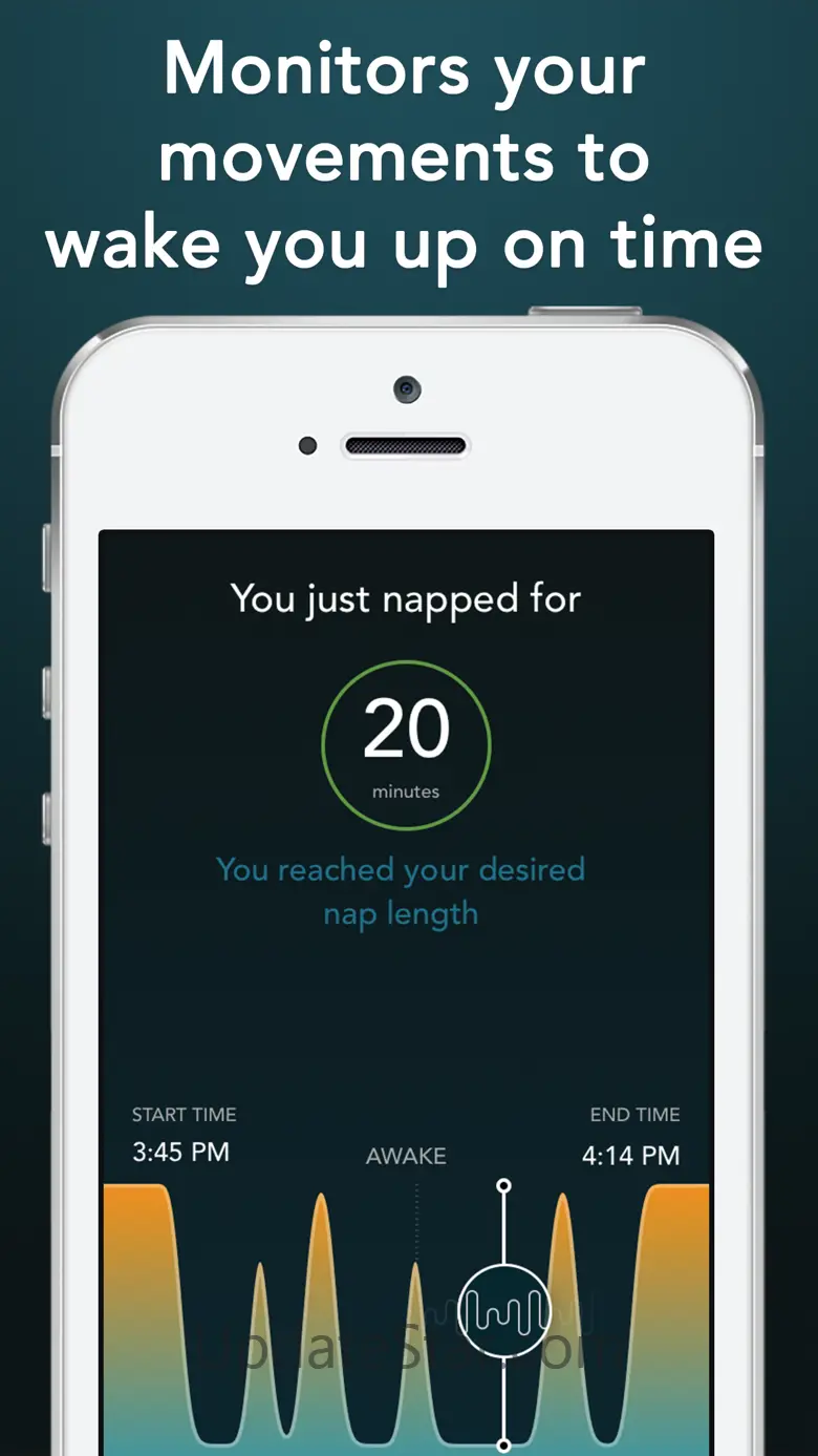 Power Nap Tracker: cycle timer 2.7