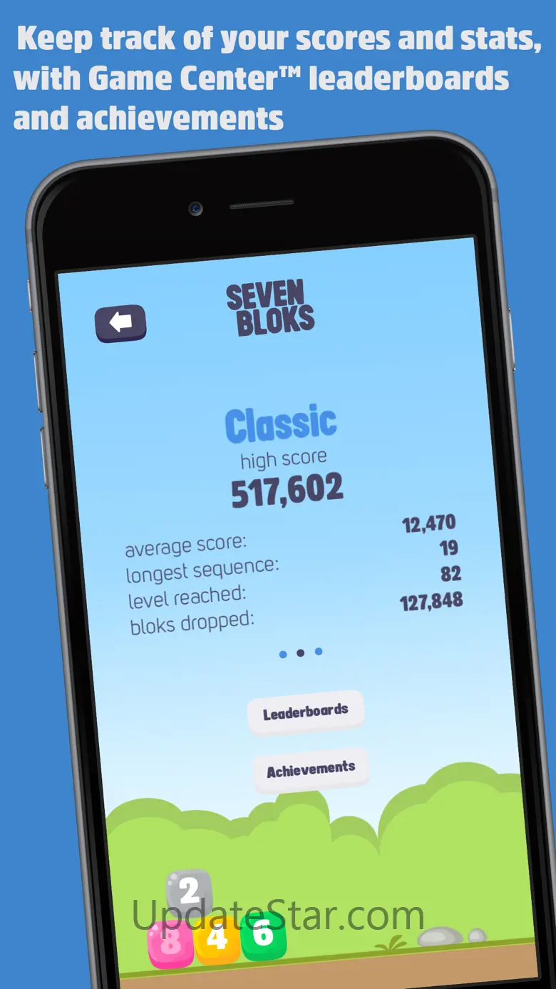 SevenBloks - block puzzle game 6.2