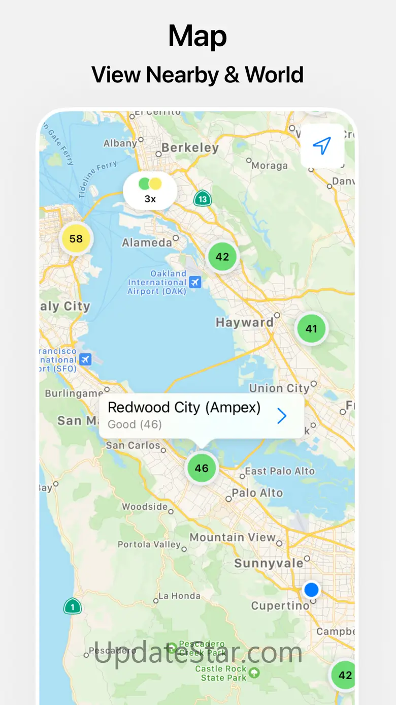 Air Lookout 2.3