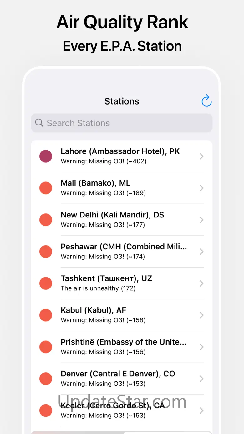 Air Lookout 2.3