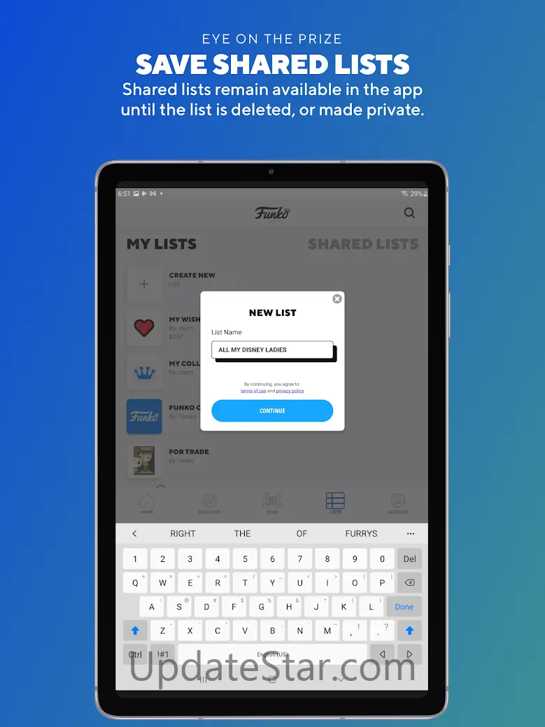 Funko 7.0.0