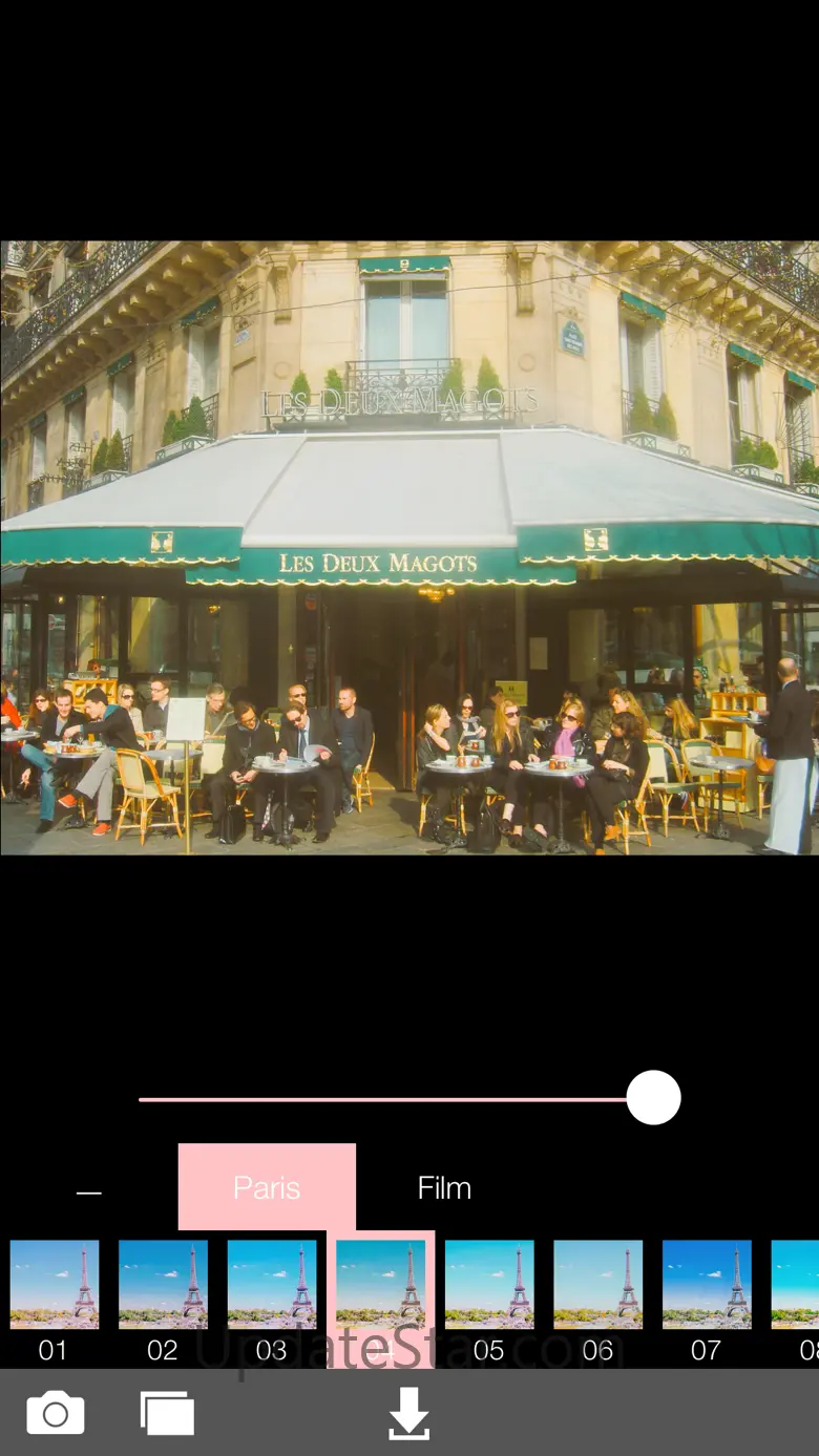 Analog Paris 1.0.992