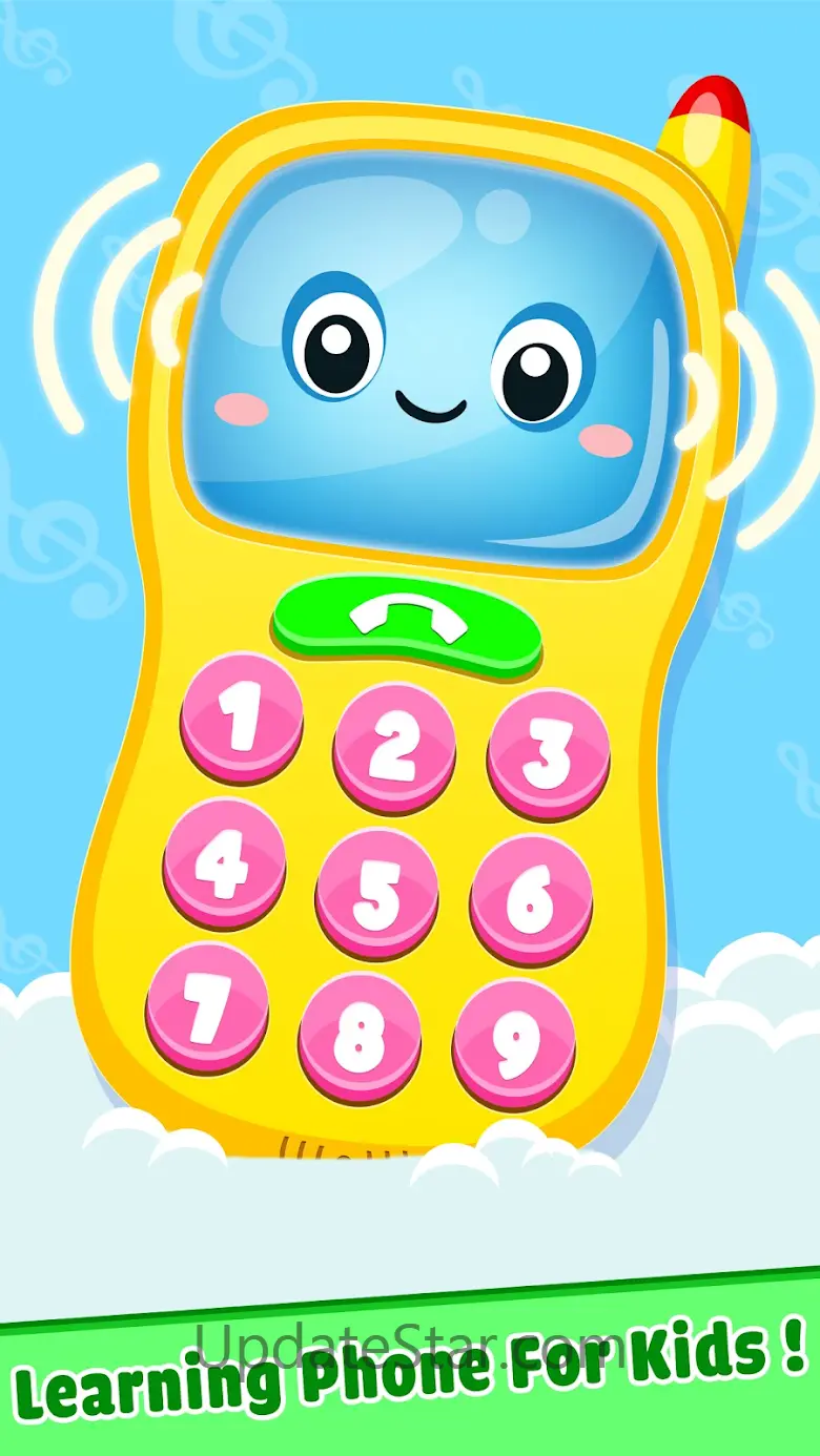 Baby Phone Game for Kids 3.0.1