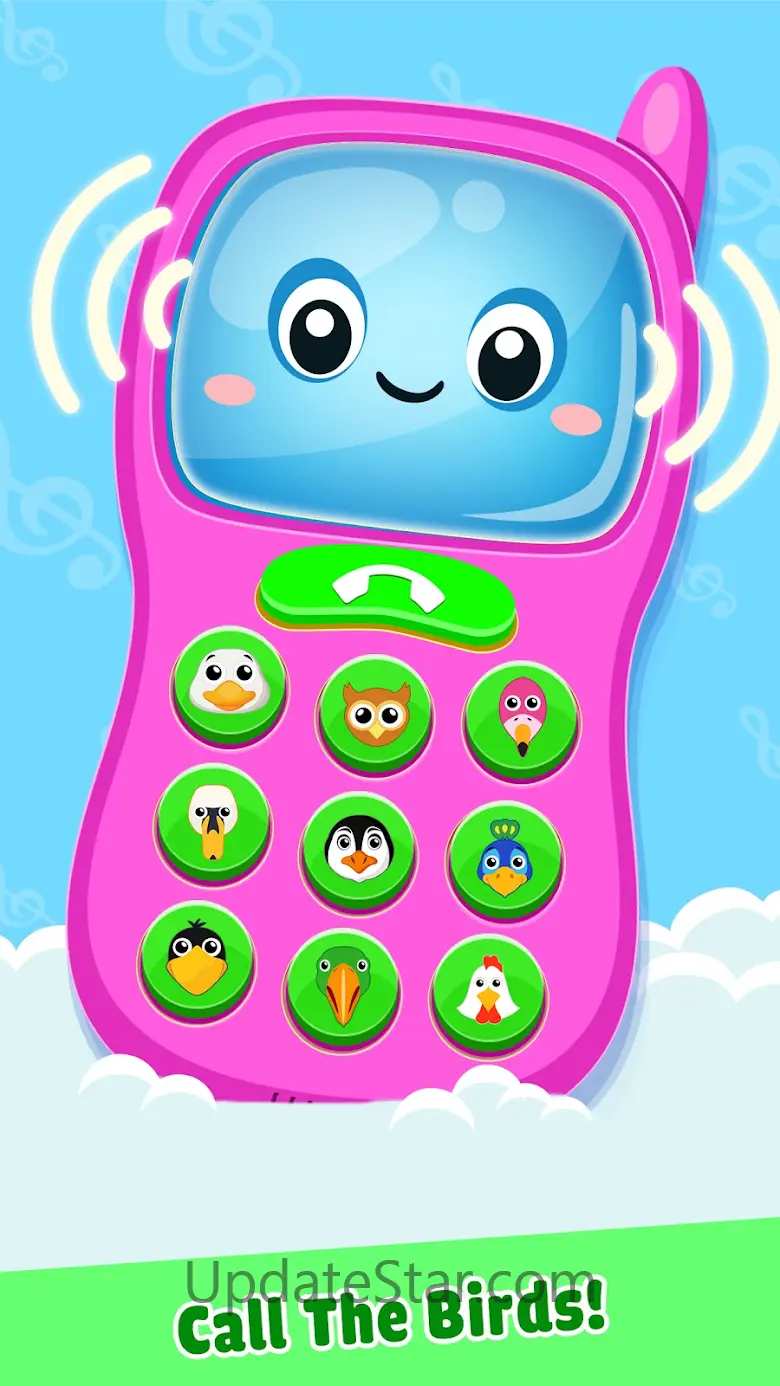 Baby Phone Game for Kids 3.0.1