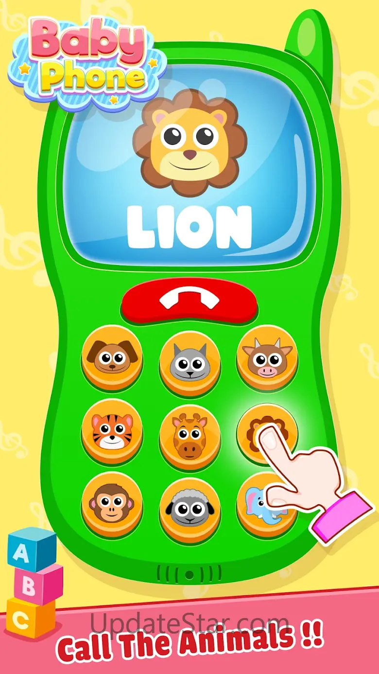 Baby Phone Game for Kids 3.0.1