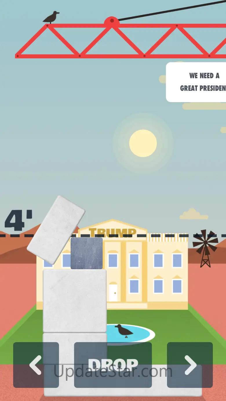 TRUMP'S WALL - Build it Huge 1.6
