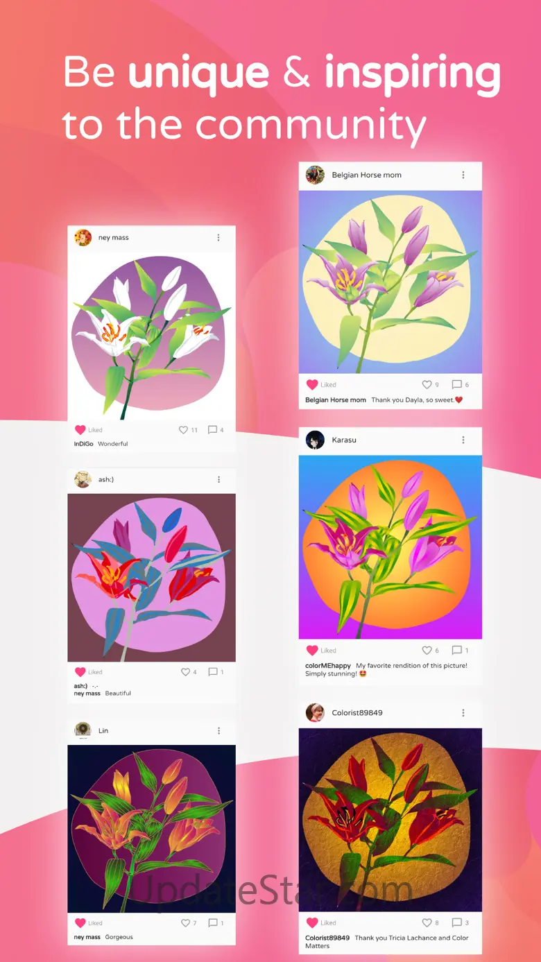 Color Matters Coloring Game 2.6.3