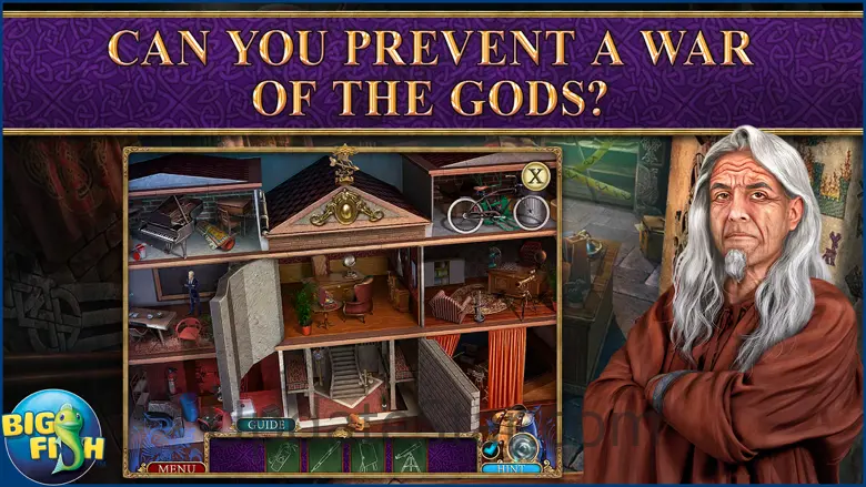 Hidden Expedition: Midgard's End Hidden Objects 1.0.0