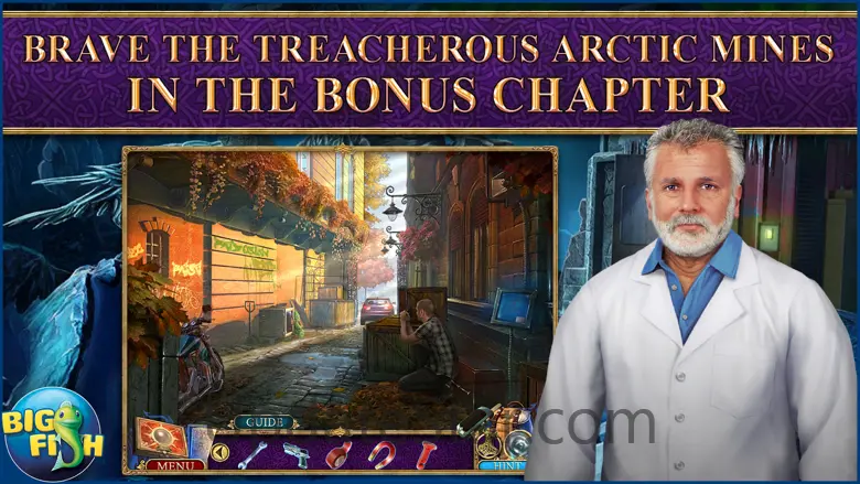 Hidden Expedition: Midgard's End Hidden Objects 1.0.0