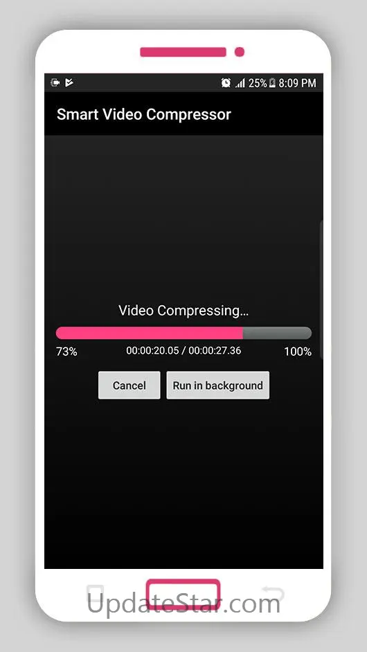 Smart Video Compressor resizer 2.4
