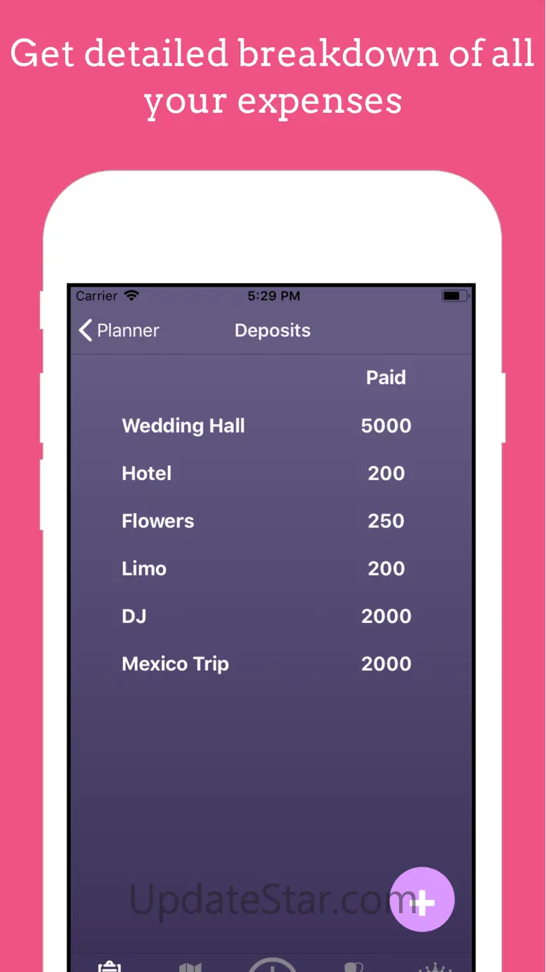 Wedding Planner - Bridal Pro 7.1