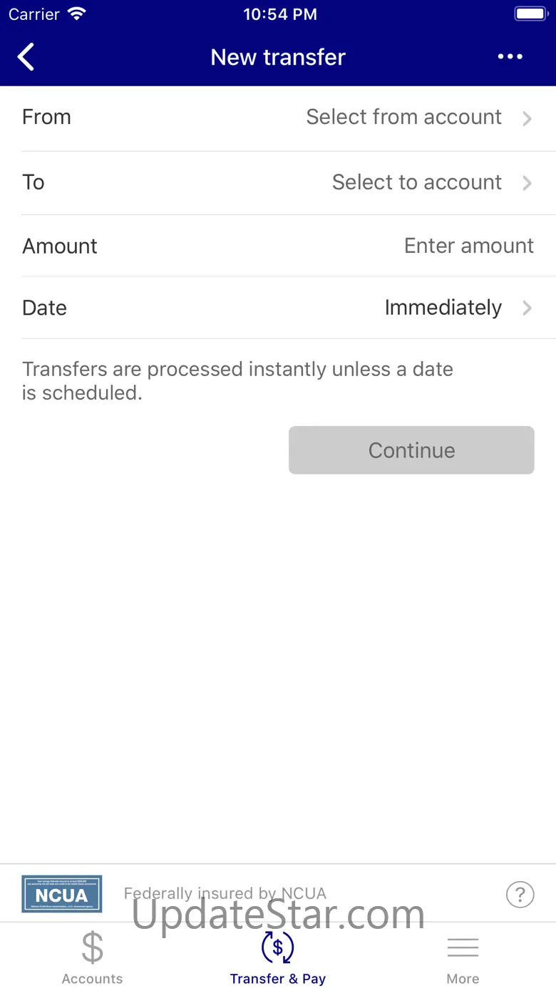 Select Federal Credit Union 24.1.72