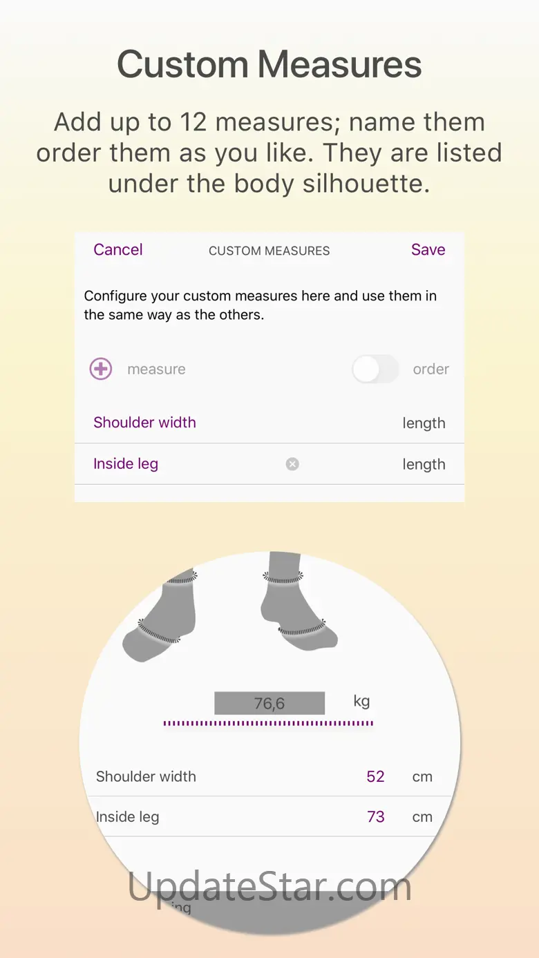 Remeasure Men Body v1.2