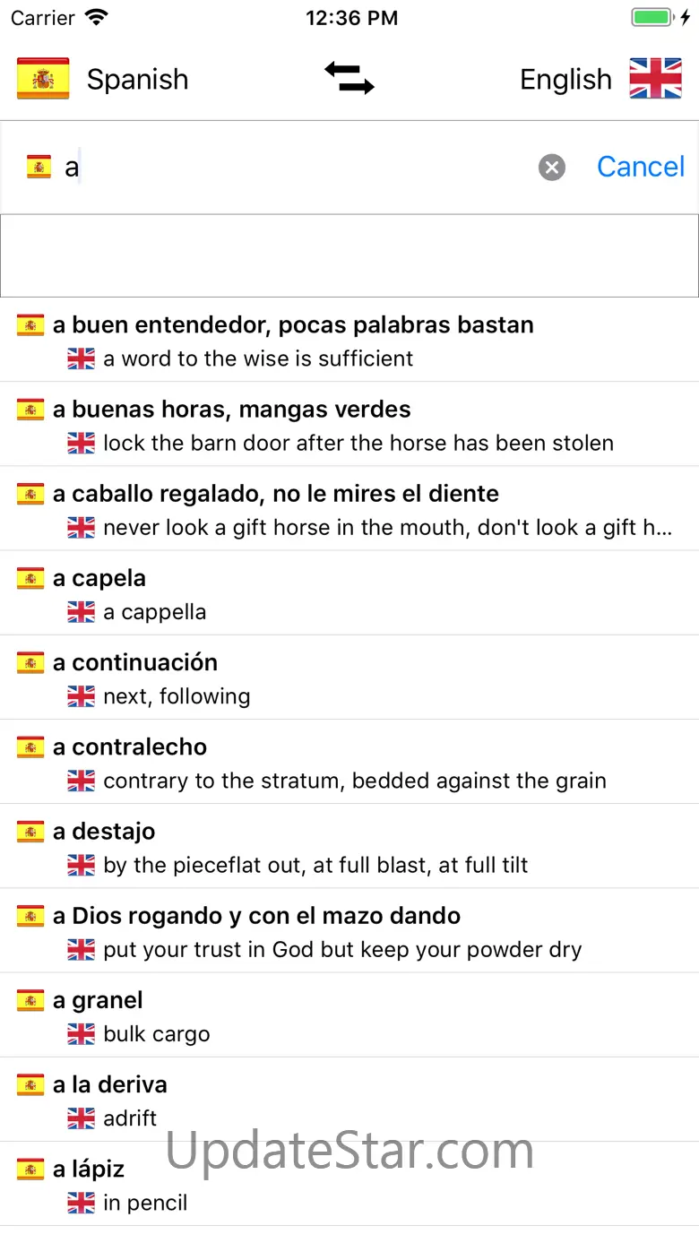 Spanish-English 4.0