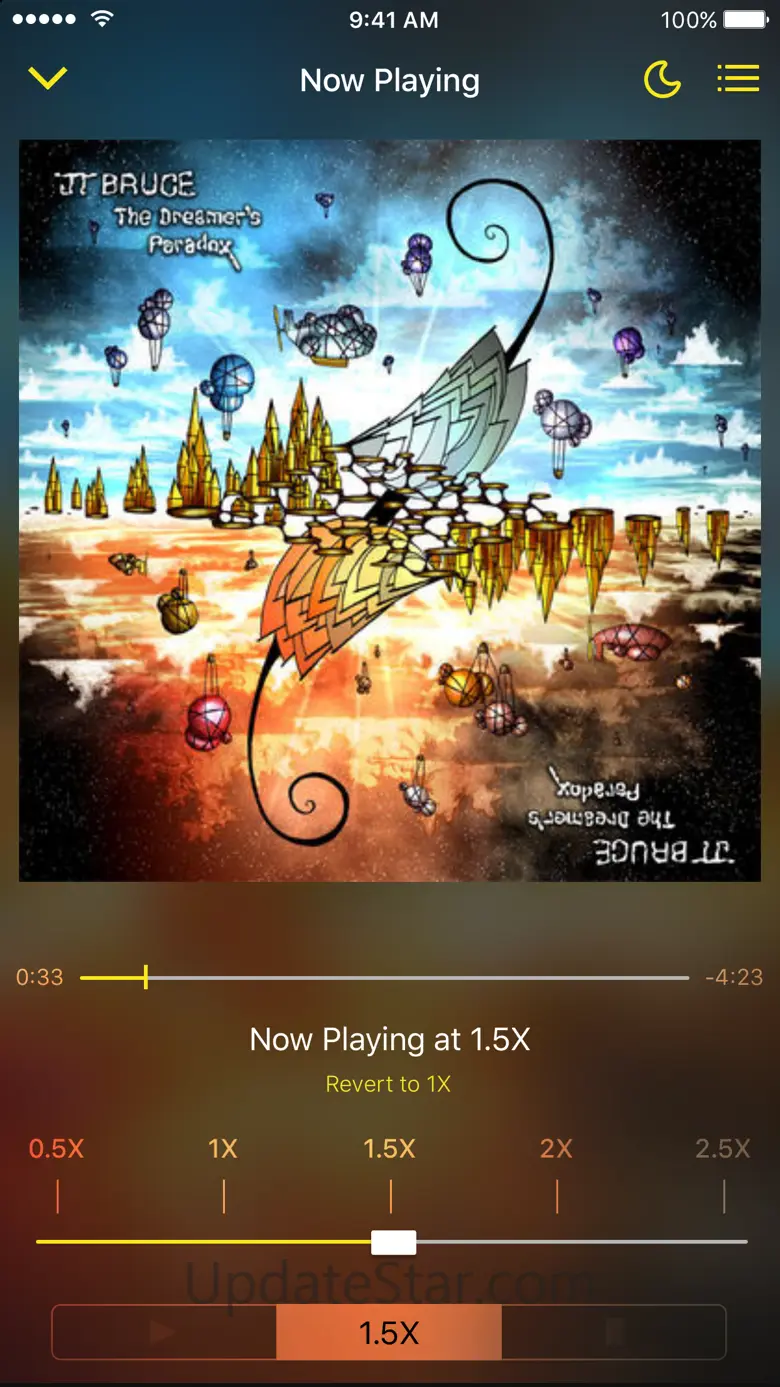 SpeedUp Player Pro + 3.4.2