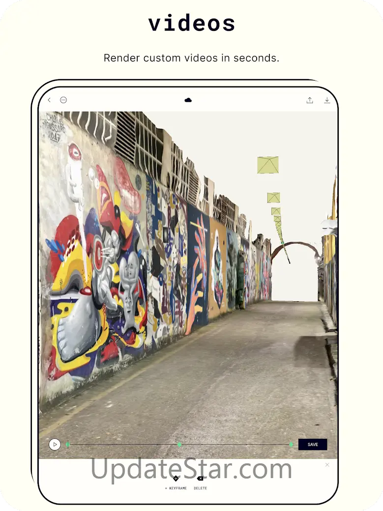 Polycam: 3D Scanner & Editor 2.0.8
