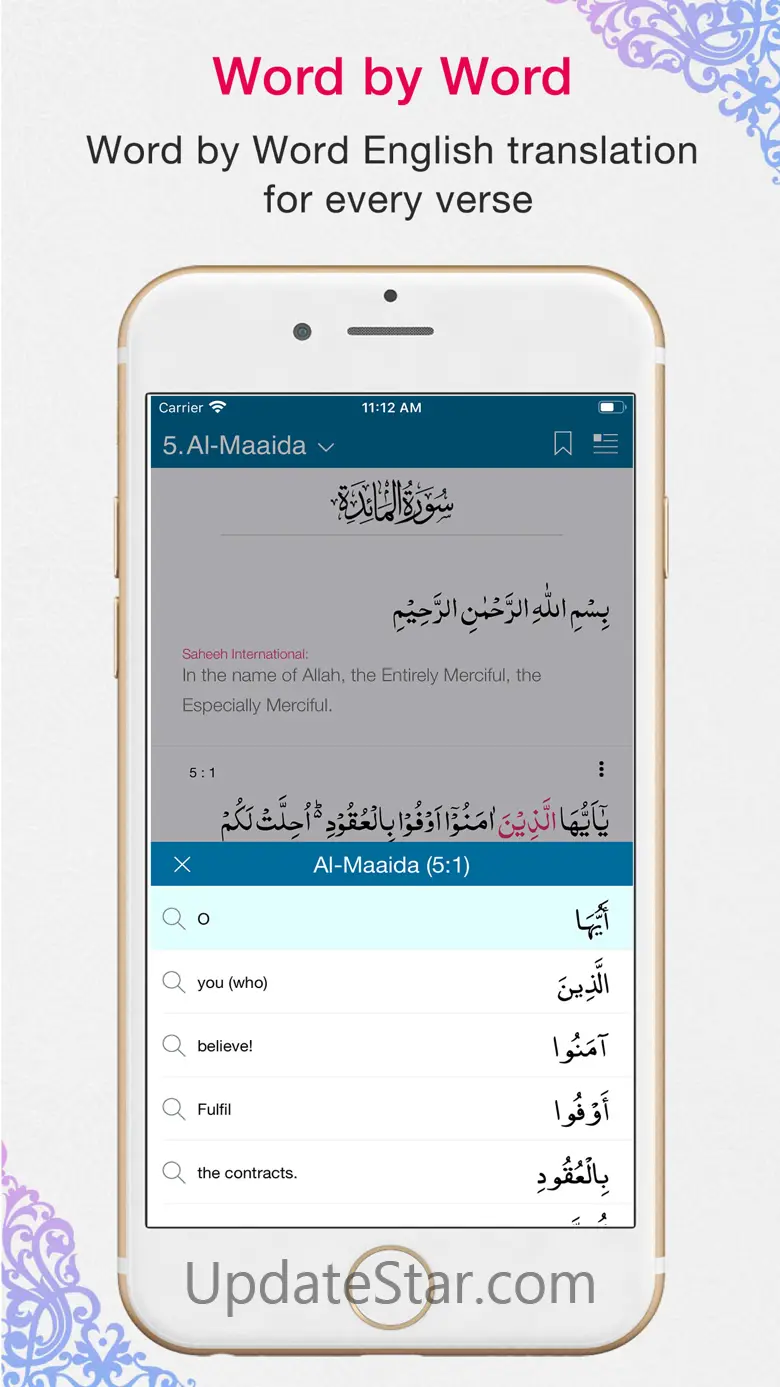 Quran App Read,Listen,Search 2.62