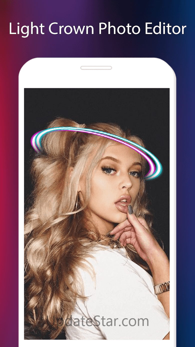 Light Crown Photo Editor 1.4.1811