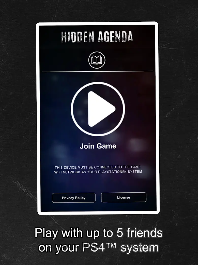 Hidden Agenda 1.7