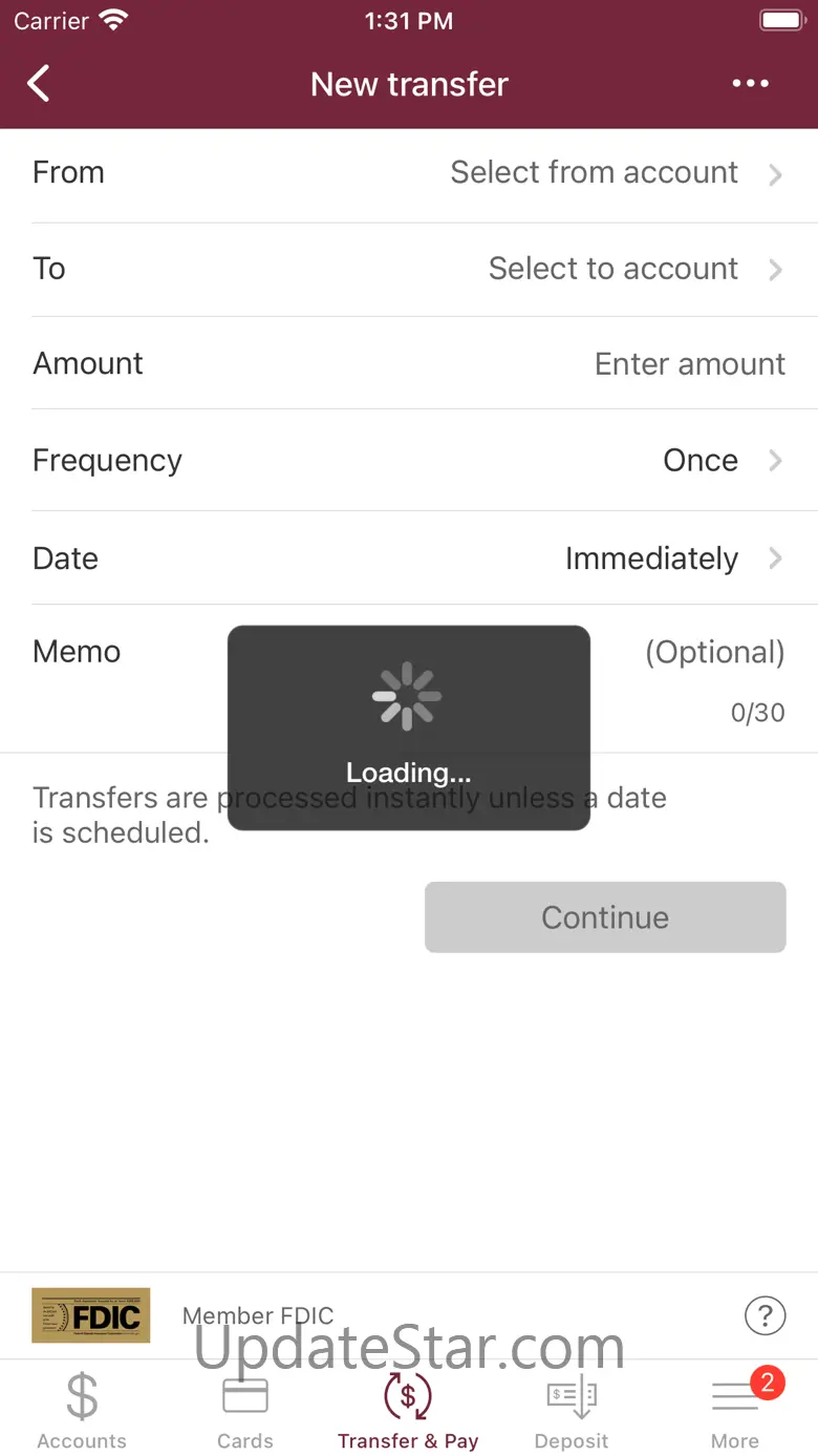 CharterGo Mobile Banking 24.1.70
