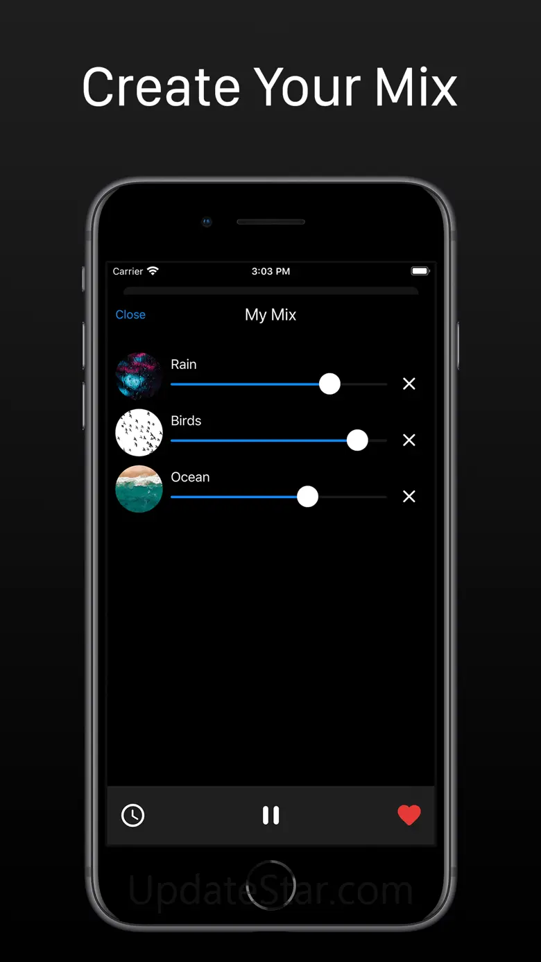 Soothing Sounds: White Noise 2.0.6