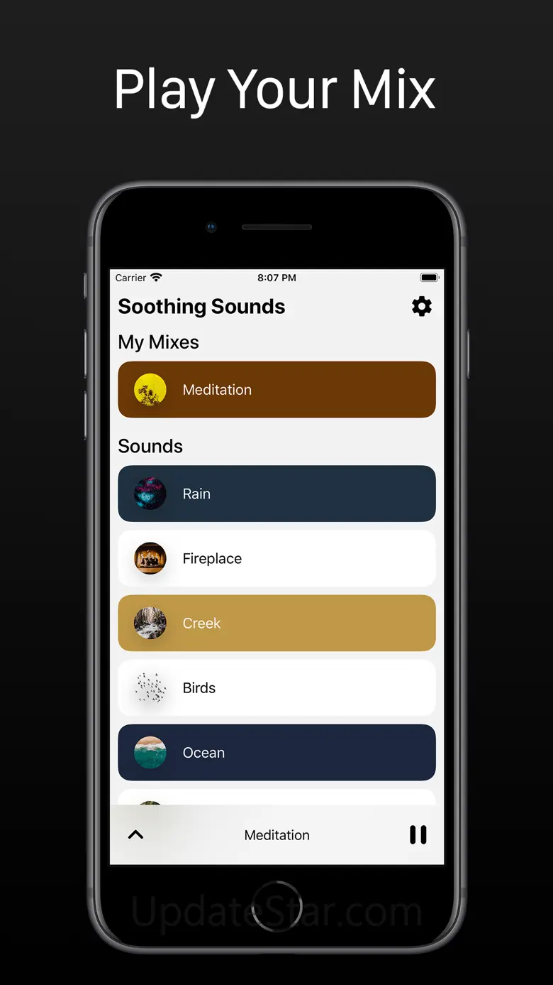 Soothing Sounds: White Noise 2.0.6