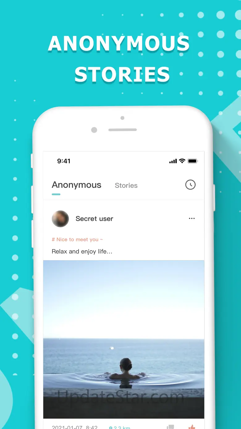 ONCE: RANDOM LIVE VIDEO CHAT 1.4.2