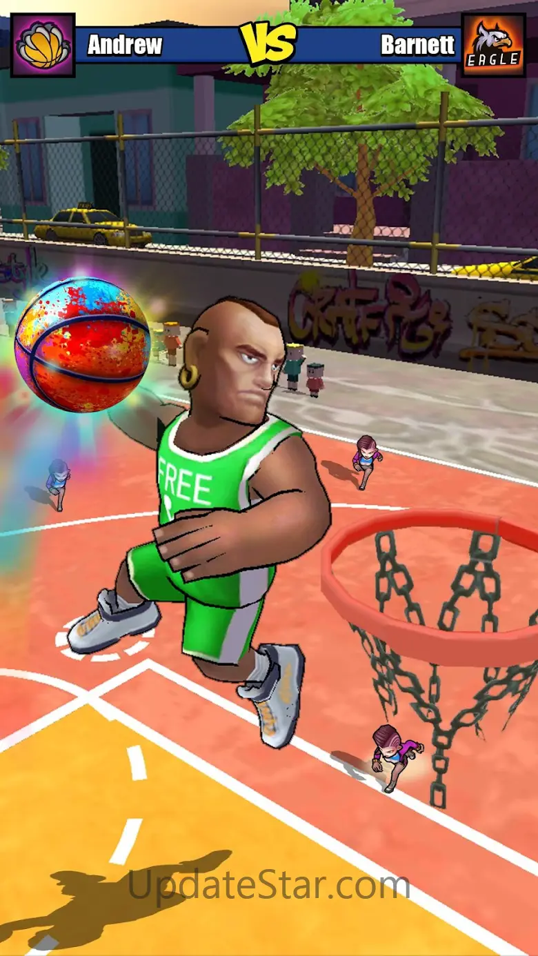 Basketball Strike 3.7