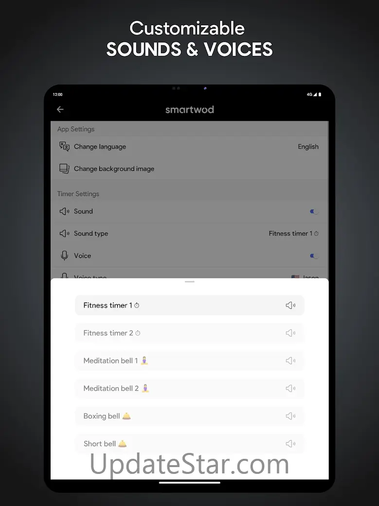 SmartWOD Timer - WOD Timer 1.40.7