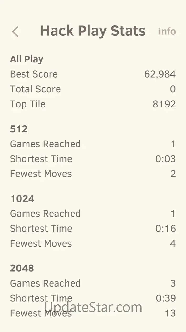 2048 Hack Play 1.3