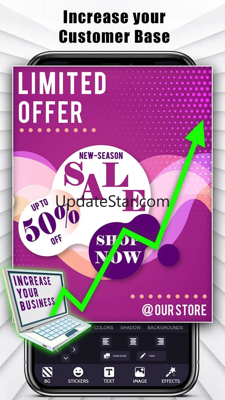 Digital Marketing Poster Maker 1.6