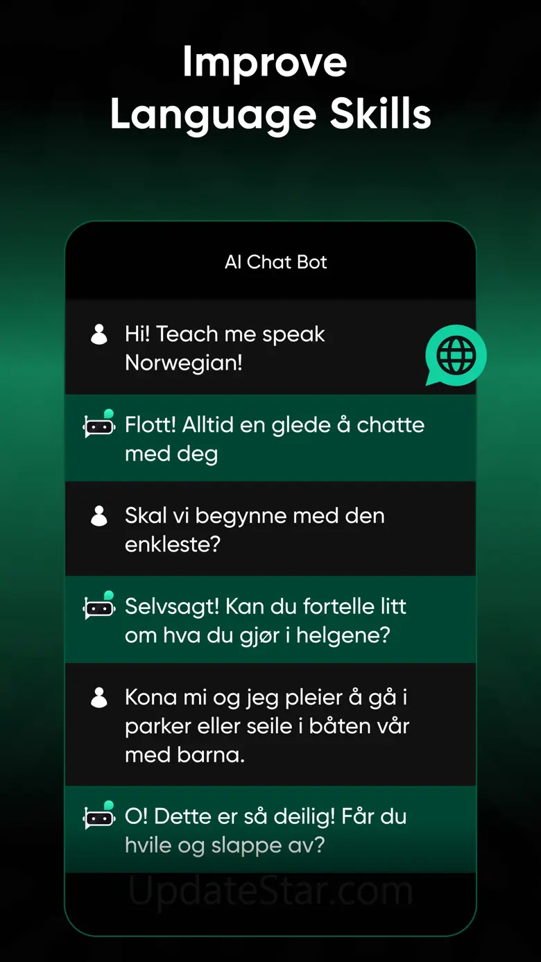 AI Chat Bot & Virtual Helper 1.8.7