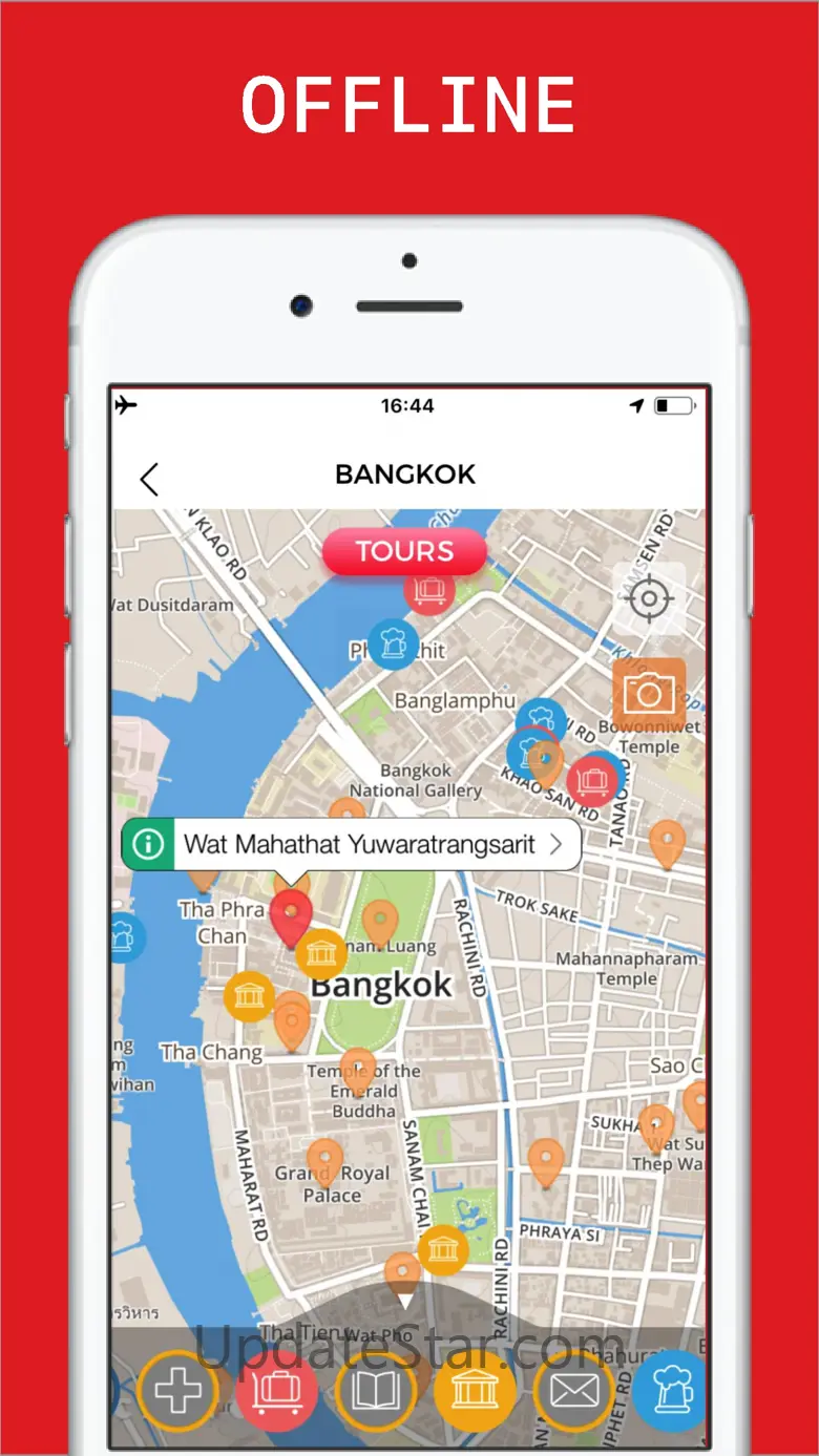 Bangkok Travel Guide . 3.0.38